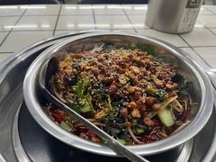 -周良天山牛杂城(天山路总店)