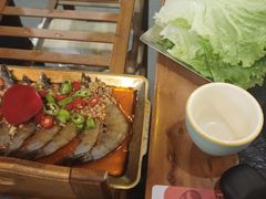 -老渔家·白族·石板烧·野生菌火锅(古城中心店)