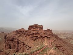-张掖平山湖大峡谷景区