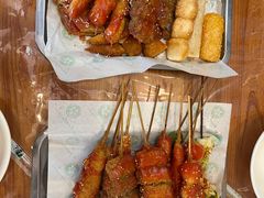 -张记炸串肠粉