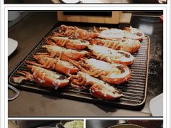 -The Place 自助餐(香港康得思酒店)