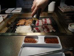 -金妈家烤肉(龙湖U城天街店)