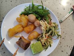 -港畔赶海蒸汽海鲜烧烤自助(仙螺岛店)