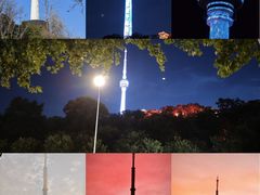-龟山风景区-龟山电视塔