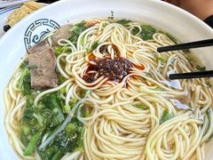 -满族八旗正宗牛肉面