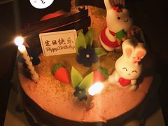 萌萌兔蛋糕-味多美蛋糕(东直门店)