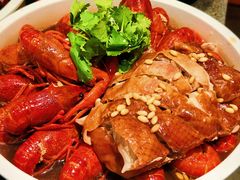 -万氏小胖子蒜香龙虾(仙林文范路店)