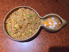 -绿茶餐厅(华联万柳店)