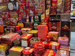 -紫荆城食品交易中心(华强北店)