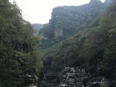 -孤山寨风景区