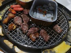 -釜山火炉韩式炭火烤肉(欧洲城店)