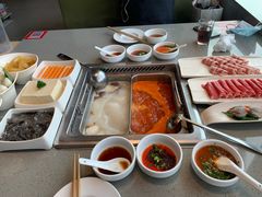 -海底捞火锅(津南永旺店生日主题店)