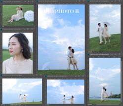 -Mu慕婚纱摄影·超级工作室