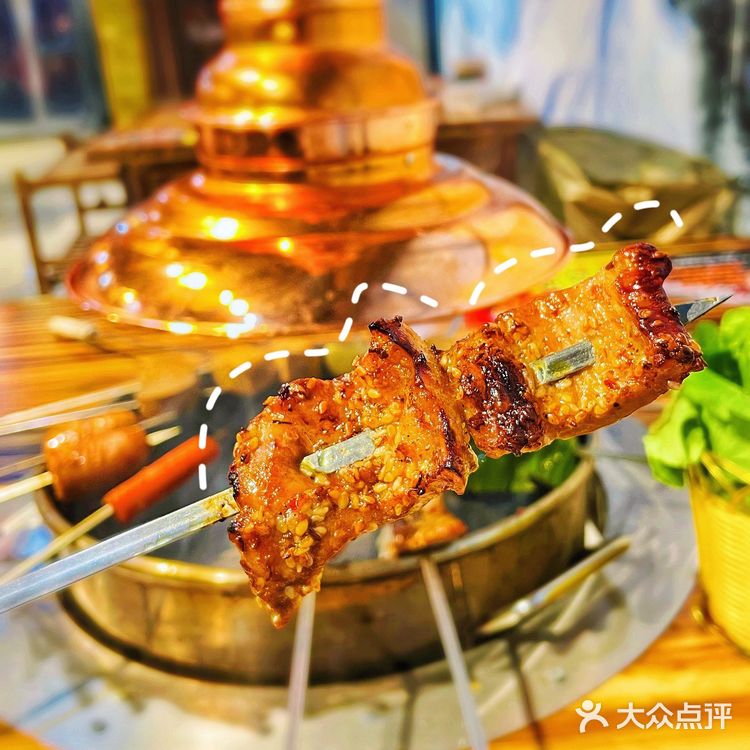 呱呱徐州探店｜一定来吃这家烧烤啊！🥓YYDS！