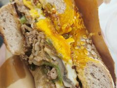 -Catch Bagel(芳草地店)