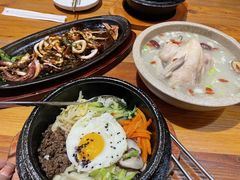 -百年石锅饭·朝鲜族传统民餐