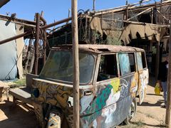 -镇北堡西部影城