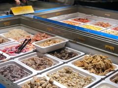 -鼎香缘海鲜自助火锅烤肉(锦辉购物广场店)