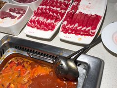 -海底捞火锅鲜切牛肉主题店(长寿路店)