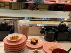 -争鲜回转寿司(东方银座店)