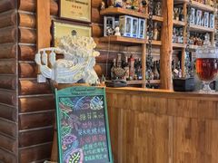 -玛丽亚西餐厅非遗俄餐