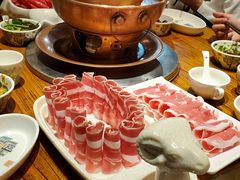 -额尔敦草原涮羊肉·烧烤(冻青树总店)