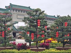 -广东圆玄道观