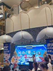 -奈尔宝·儿童乐园·亲子餐厅(苏州大悦城店)