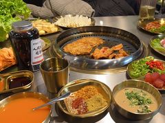-炉队长·齐齐哈尔家庭烤肉(马家堡店)