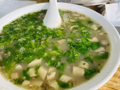 杂碎汤-老四烧饼铺(丽源路店)
