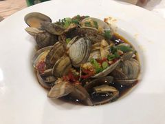 捞汁花甲王-霸王虾·麻辣小龙虾(清水河公园店)