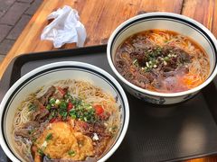 -李易面馆(树木岭店)