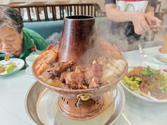 -龙香居海鲜浑锅家常菜·特色驴肉