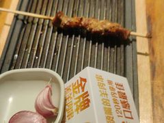 -木屋烧烤(万德庄店)