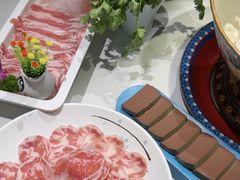 -曲氏老北京铜锅涮肉•火锅(不老街店)