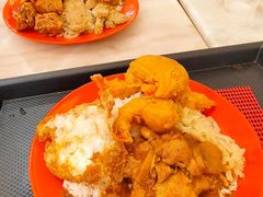 -美芝律剪刀剪咖喱饭