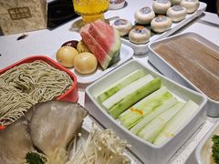 -麻辣因子滩羊火锅(世和广场店)