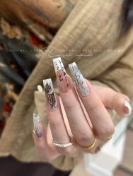 -M·X Nail日式美甲美睫