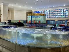 水产区-龙悦湾酒家·八阵鱼生·渔人码头店