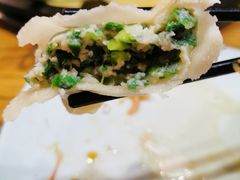 韭菜鲅鱼蒸饺-黄寺蒸汽海鲜(黄寺大街店)