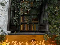 -猫的天空之城概念书店(苏州平江店)