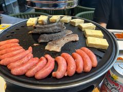 -范儿·嫂子烤肉·精致炭火烤肉(长治路店)