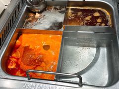 -海底捞火锅(让胡路万达店)