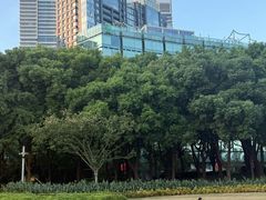 -北外滩滨江绿地