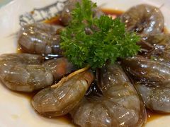 酱虾-渔娘渔家丹东海鲜(东直门店)