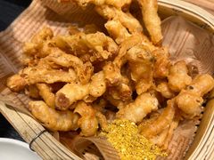 炸菌菇-云阿蛮云南生烫牛肉米线(奉贤路店)