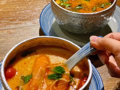 泰皇冬阴功汤-太泰东南亚餐厅(万福广场店)