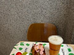 -PAOPAO Bakery&Café(港汇店)