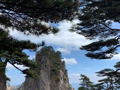 -黄山风景区