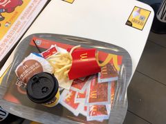 -麦当劳(文武路店)